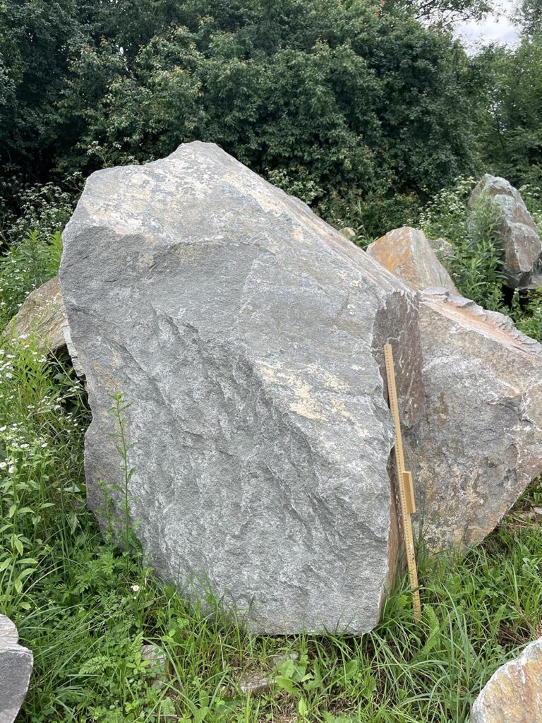 Скальник зеленый микро гранит